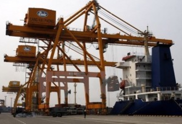 HƠN 3.600 TỶ ĐỒNG ĐẦU TƯ VÀO CỤM CẢNG Ở TỈNH TÂY NINH