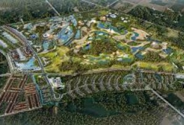 FLC ĐỀ XUẤT ĐẦU TƯ 2 DỰ ÁN LỚN Ở CỦ CHI