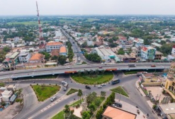 GIÁ ĐẤT CỦ CHI TĂNG GẤP ĐÔI SAU TIN LÊN THÀNH PHỐ