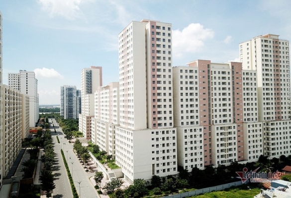 TPHCM PHÂN BỔ HƠN 3.400 NHÀ ĐẤT ĐỂ BỐ TRÍ TÁI ĐỊNH CƯ