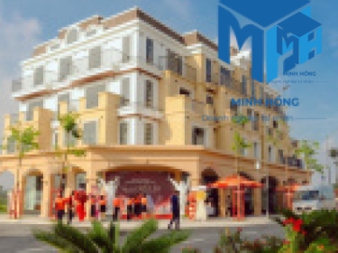 Bán lô góc 3 mặt tiền đường ĐT 818, trung tâm hành chính Thủ Thừa