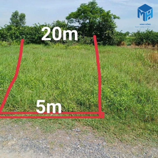 Đất nền đức hòa thượng
